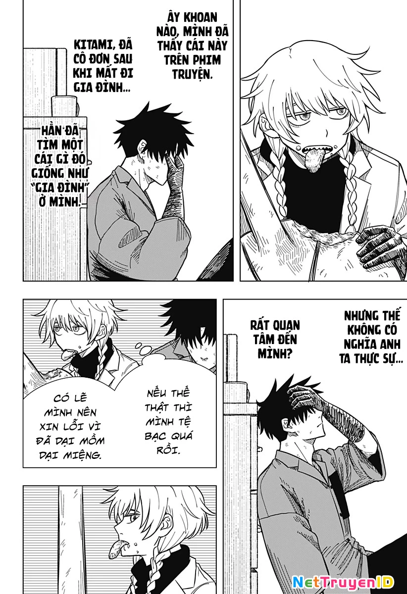 Drama Queen Chapter 7 - Trang 11