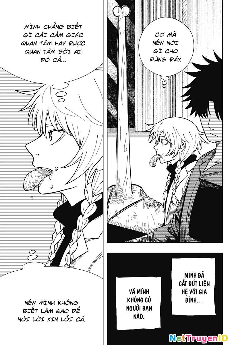 Drama Queen Chapter 7 - Trang 12