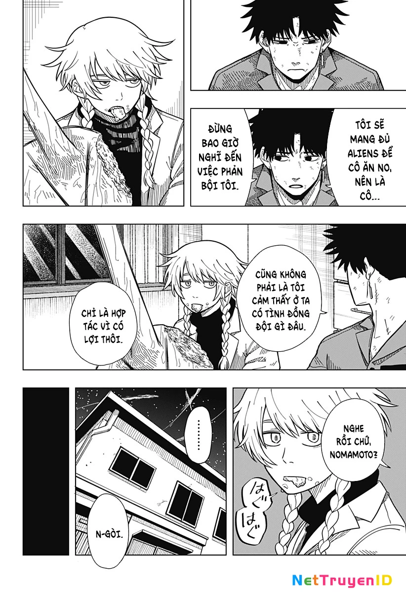 Drama Queen Chapter 7 - Trang 13