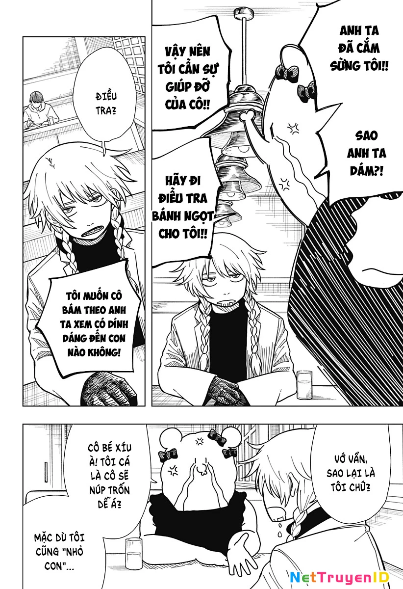 Drama Queen Chapter 7 - Trang 15