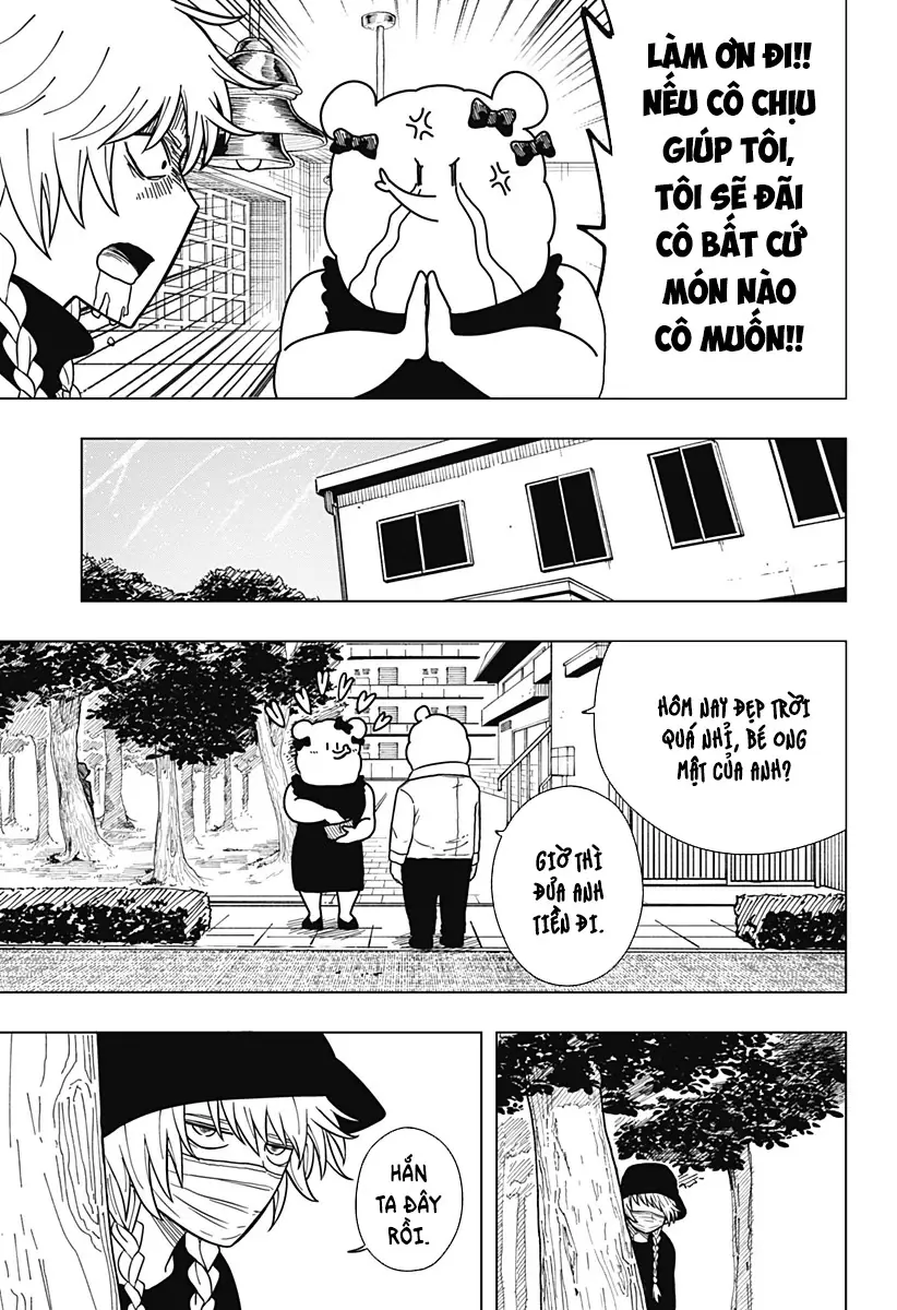 Drama Queen Chapter 7 - Trang 16