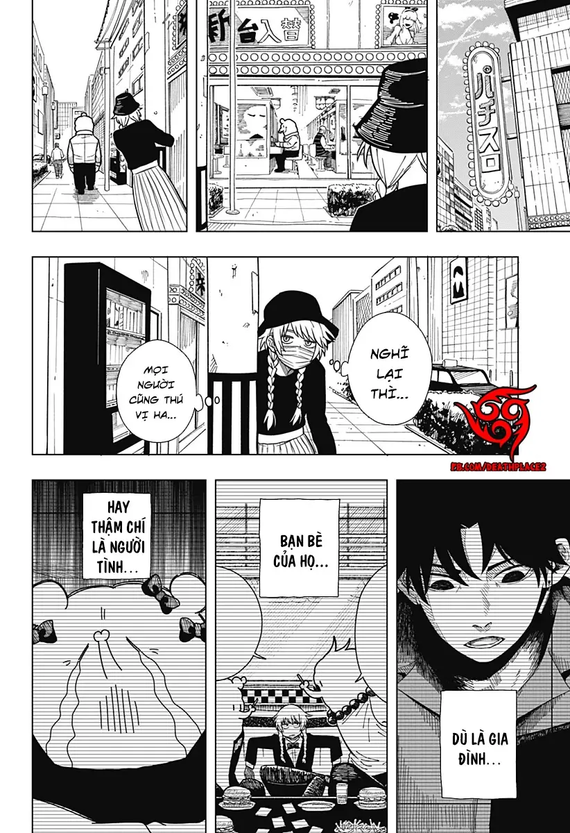 Drama Queen Chapter 7 - Trang 17
