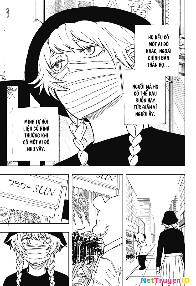 Drama Queen Chapter 7 - Trang 18