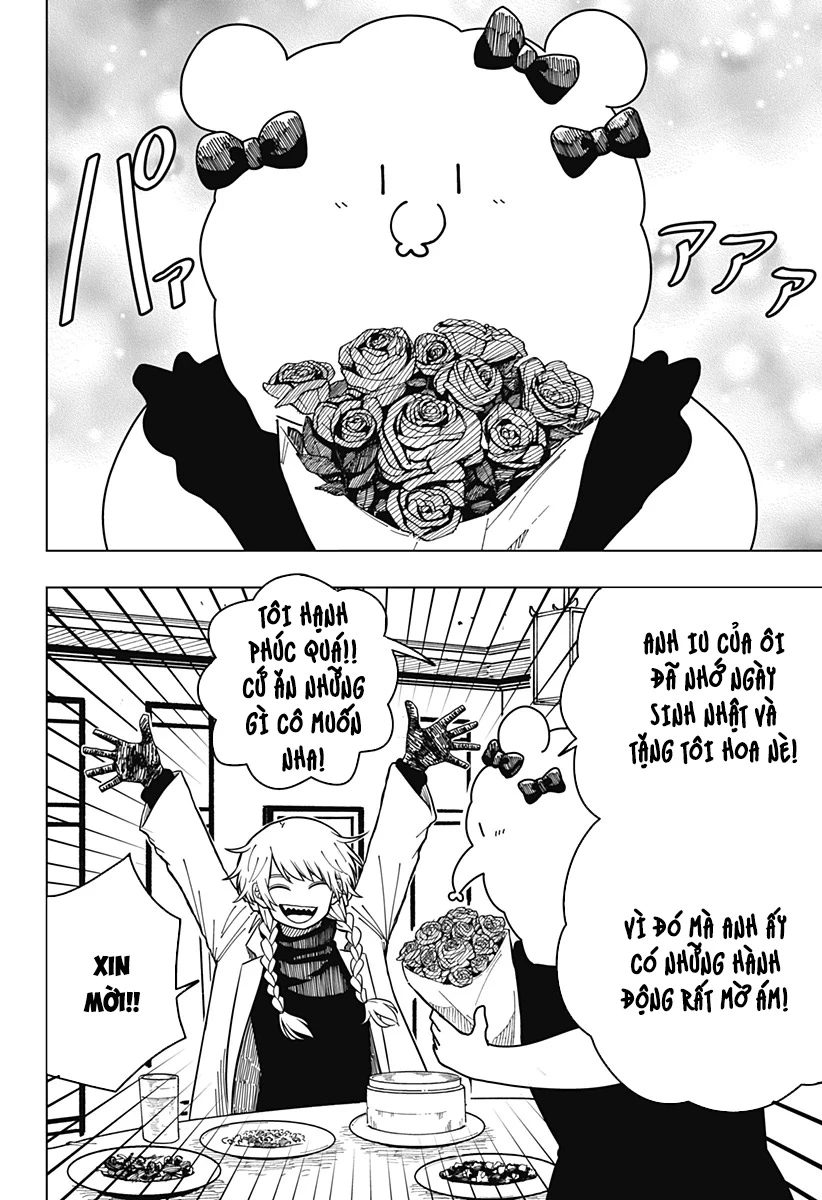 Drama Queen Chapter 7 - Trang 19