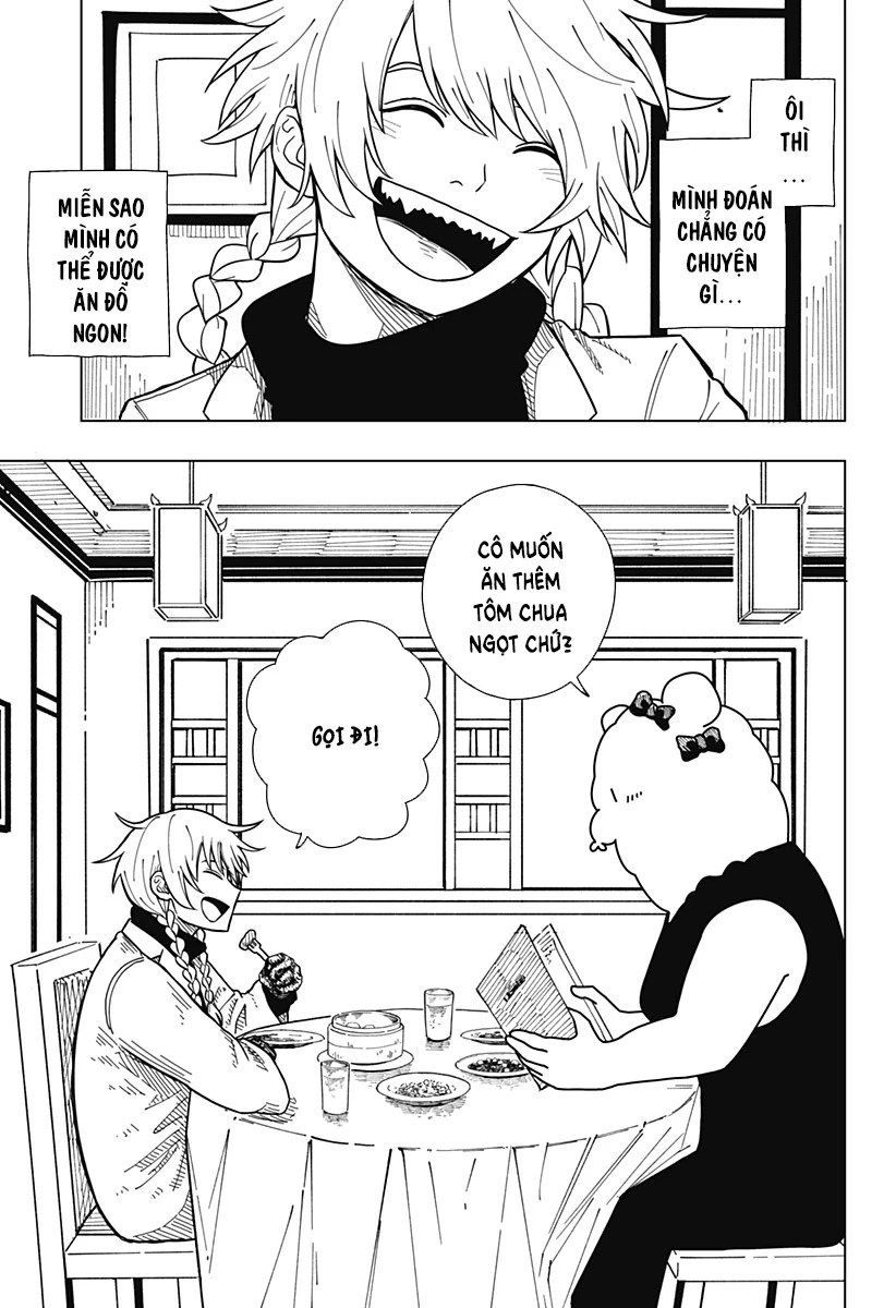 Drama Queen Chapter 7 - Trang 20