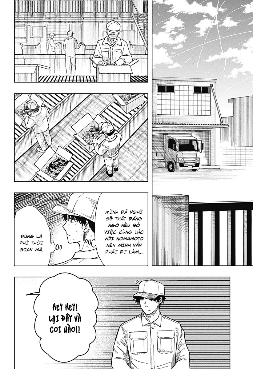 Drama Queen Chapter 7 - Trang 21