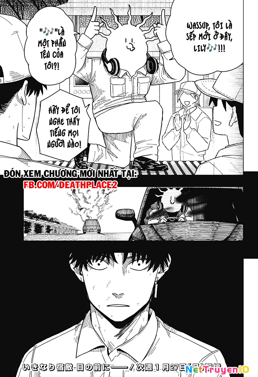 Drama Queen Chapter 7 - Trang 22