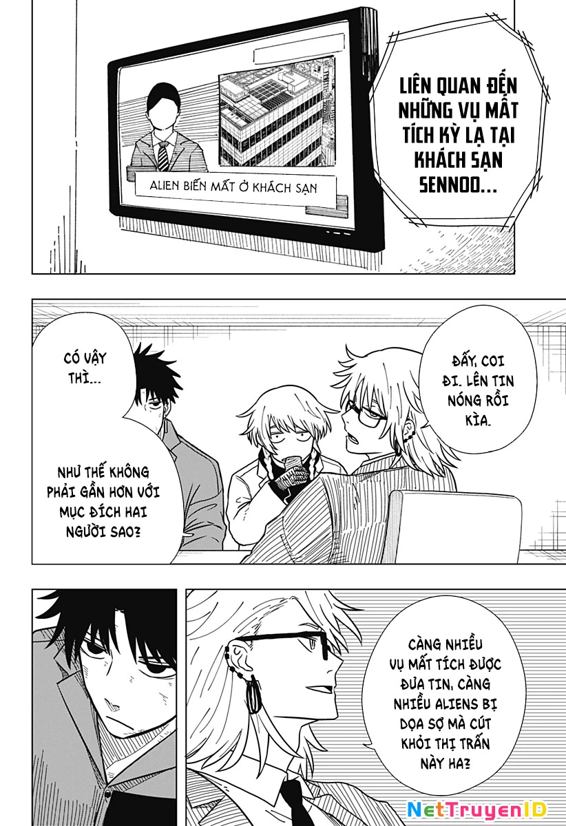 Drama Queen Chapter 7 - Trang 5