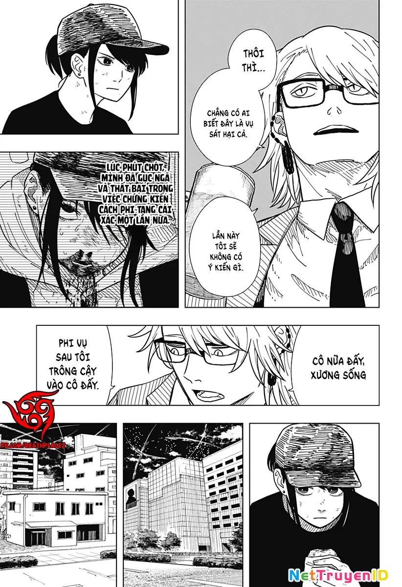 Drama Queen Chapter 7 - Trang 6