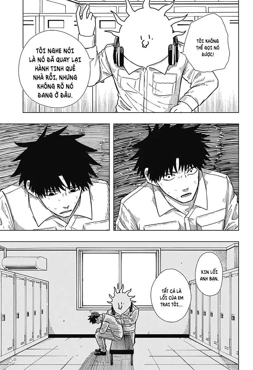 Drama Queen Chapter 8 - Trang 10