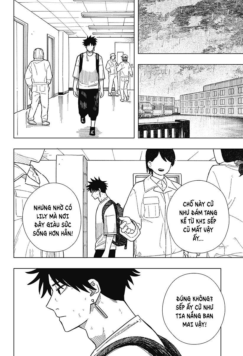 Drama Queen Chapter 8 - Trang 11