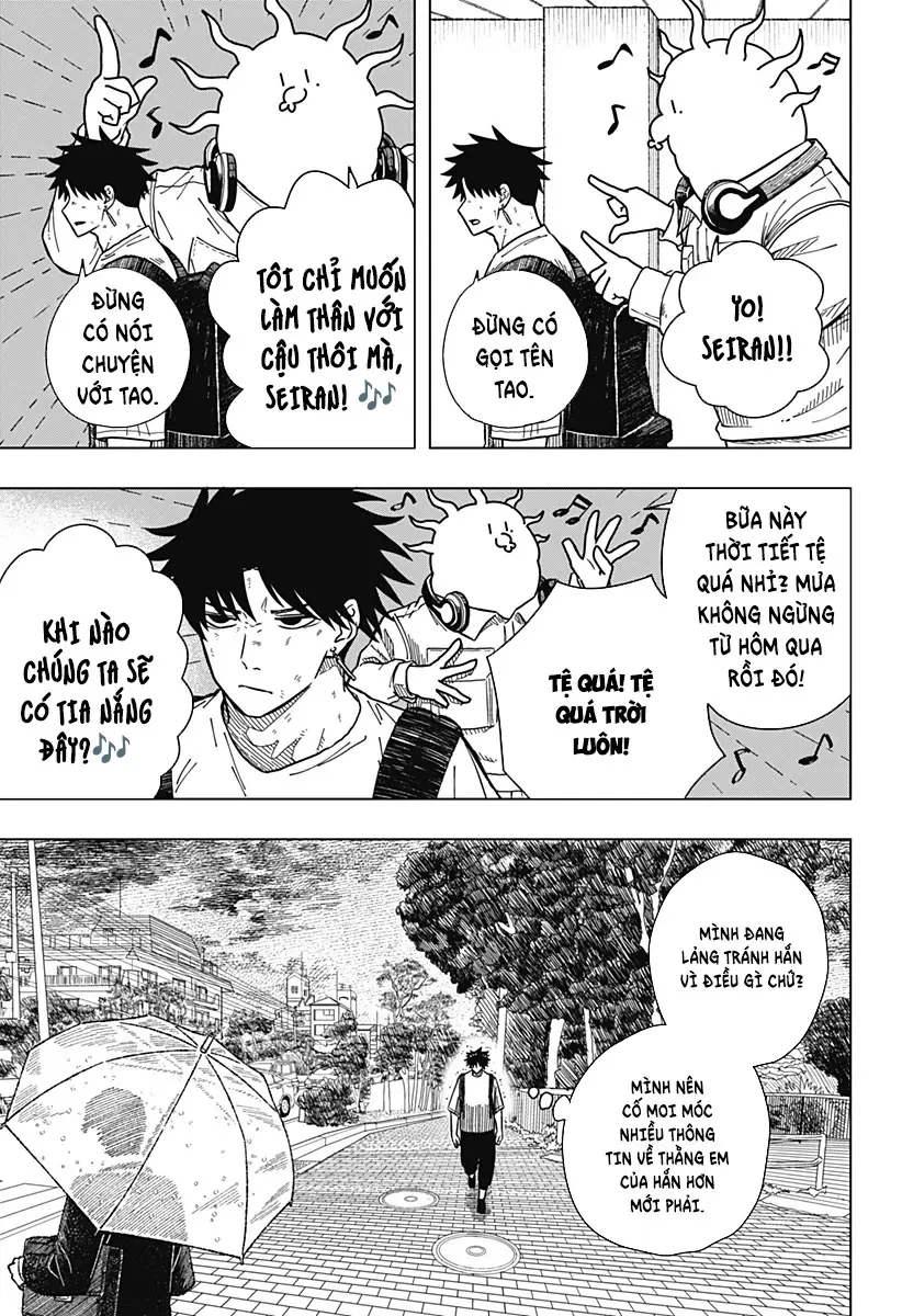Drama Queen Chapter 8 - Trang 12