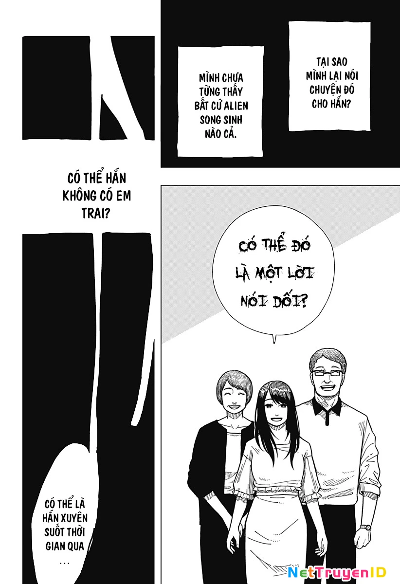 Drama Queen Chapter 8 - Trang 15