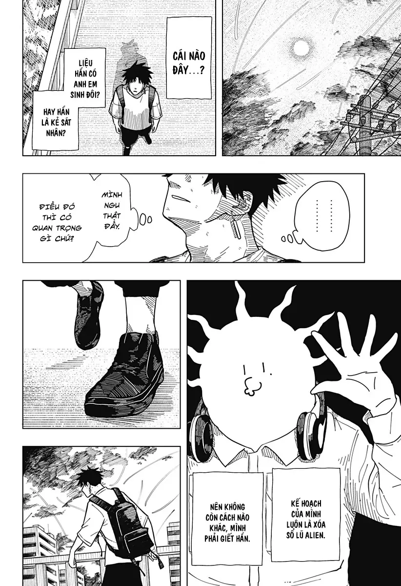 Drama Queen Chapter 8 - Trang 18