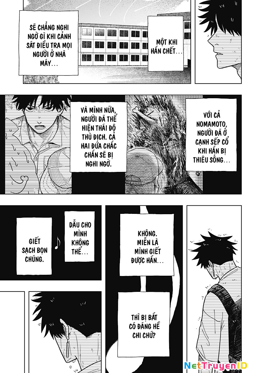 Drama Queen Chapter 8 - Trang 19
