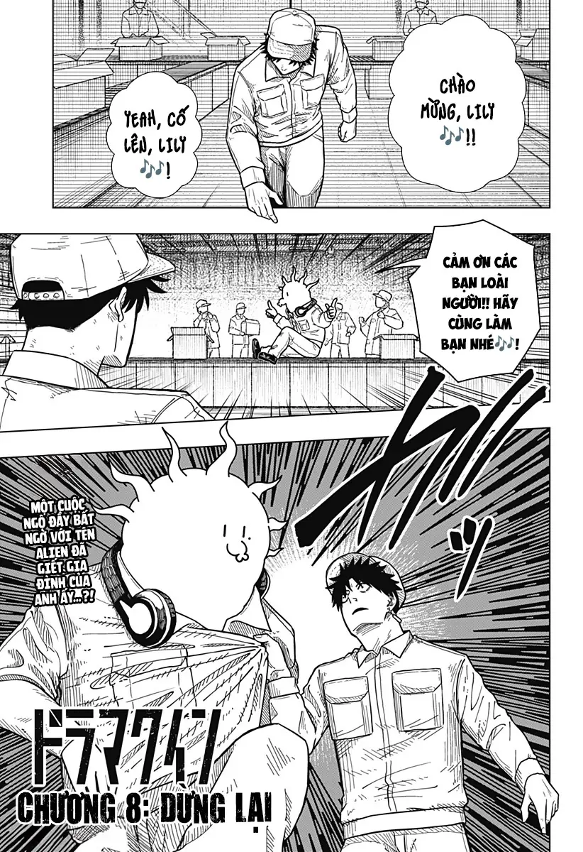 Drama Queen Chapter 8 - Trang 2