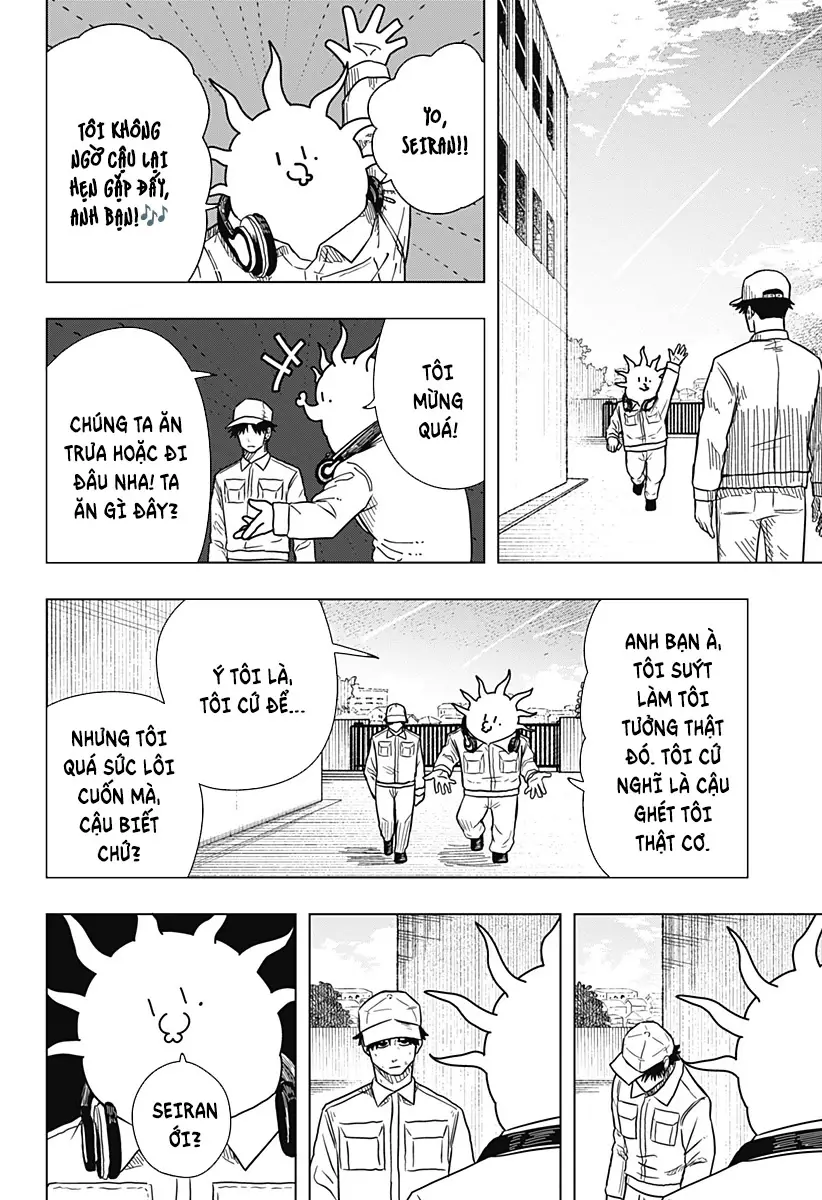 Drama Queen Chapter 8 - Trang 20