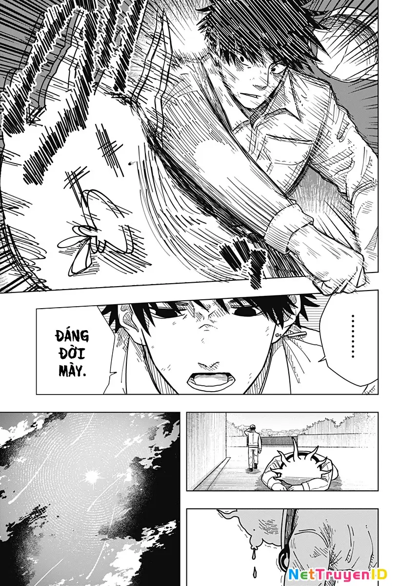 Drama Queen Chapter 8 - Trang 21