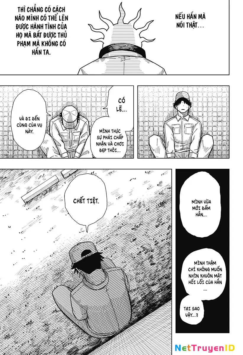 Drama Queen Chapter 8 - Trang 23