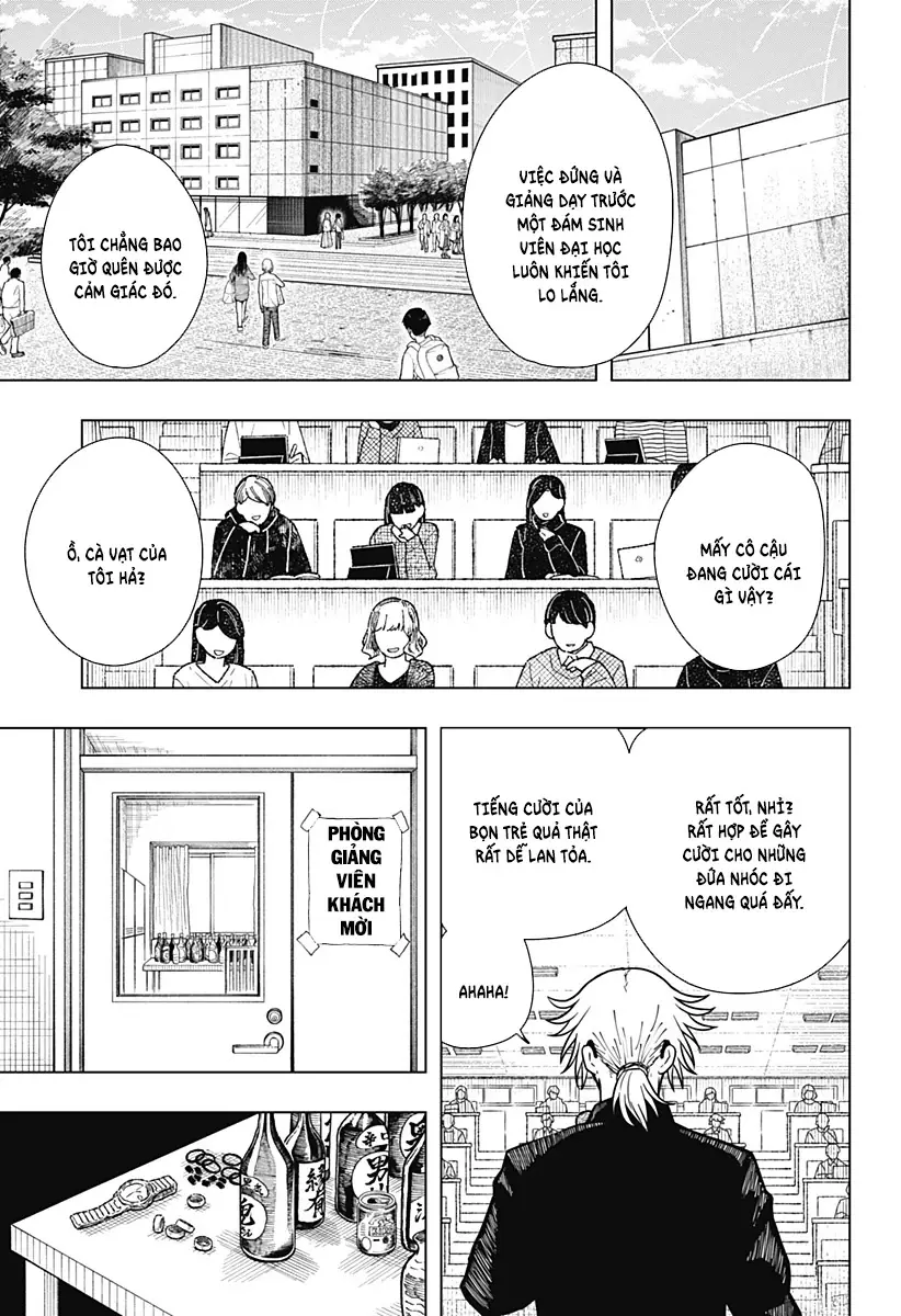Drama Queen Chapter 8 - Trang 25