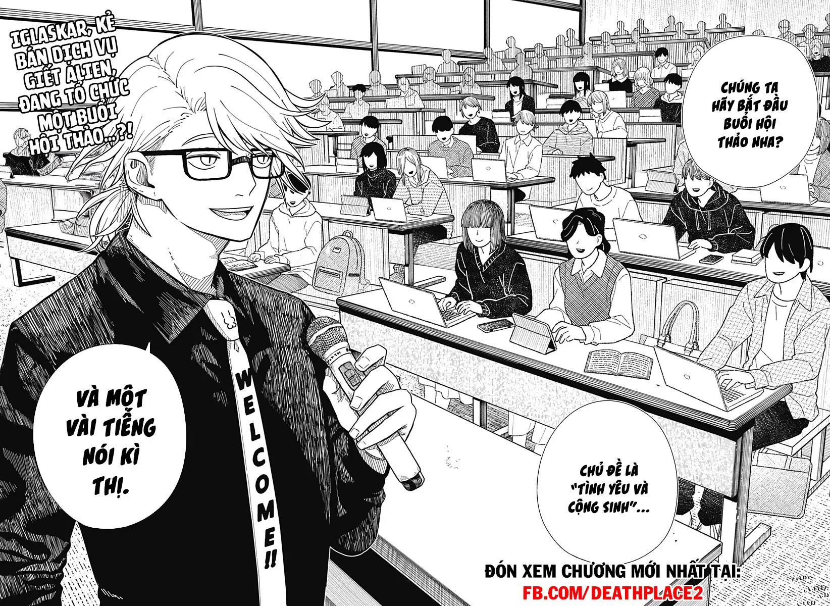 Drama Queen Chapter 8 - Trang 26