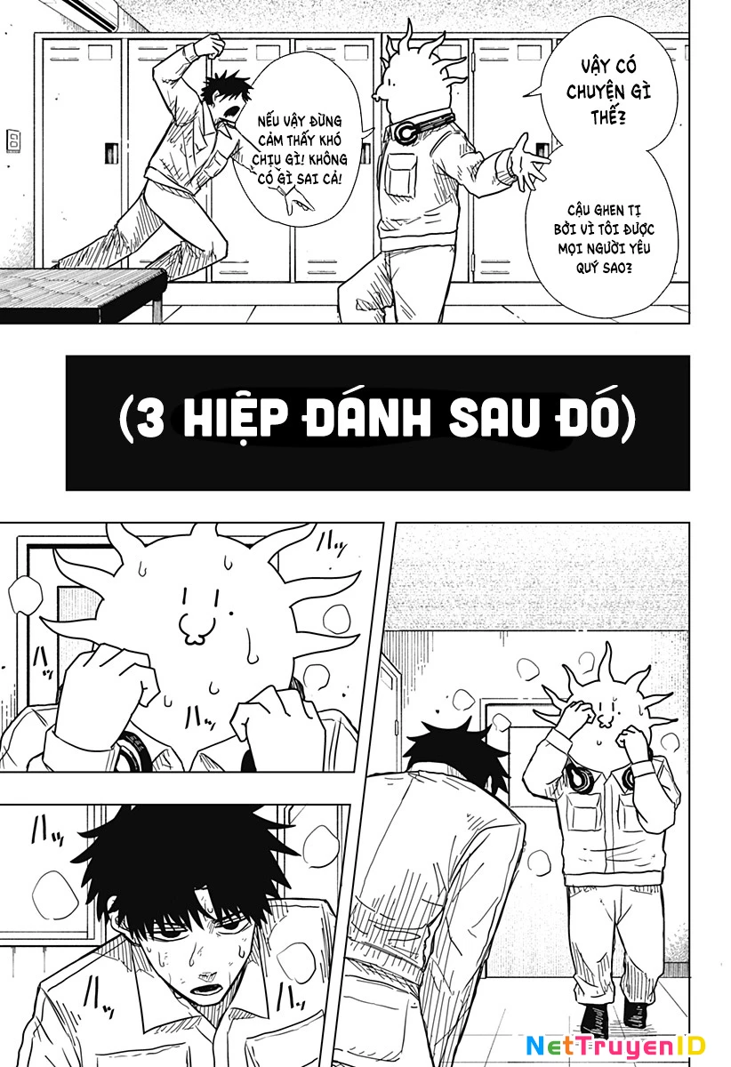 Drama Queen Chapter 8 - Trang 4