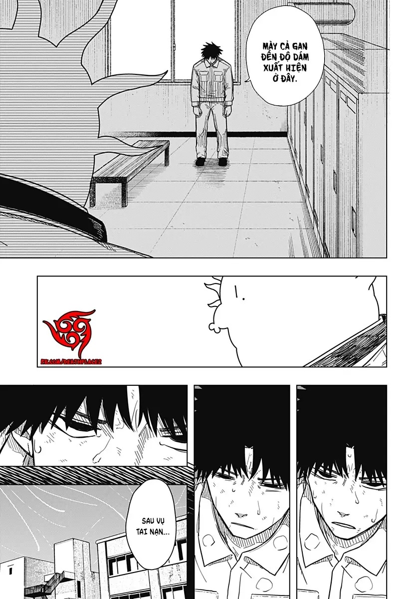 Drama Queen Chapter 8 - Trang 6