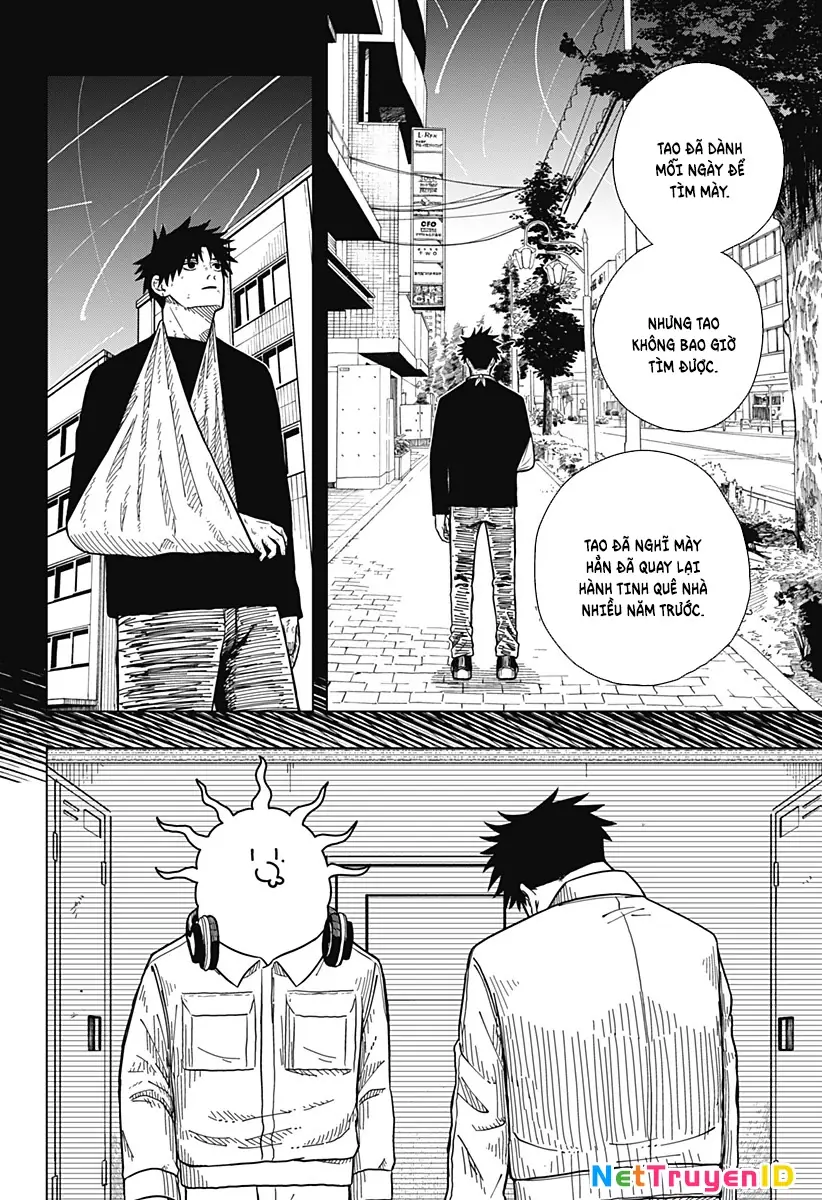 Drama Queen Chapter 8 - Trang 7