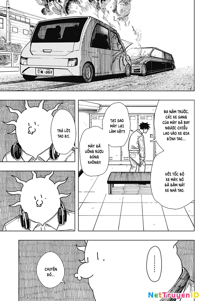 Drama Queen Chapter 8 - Trang 8