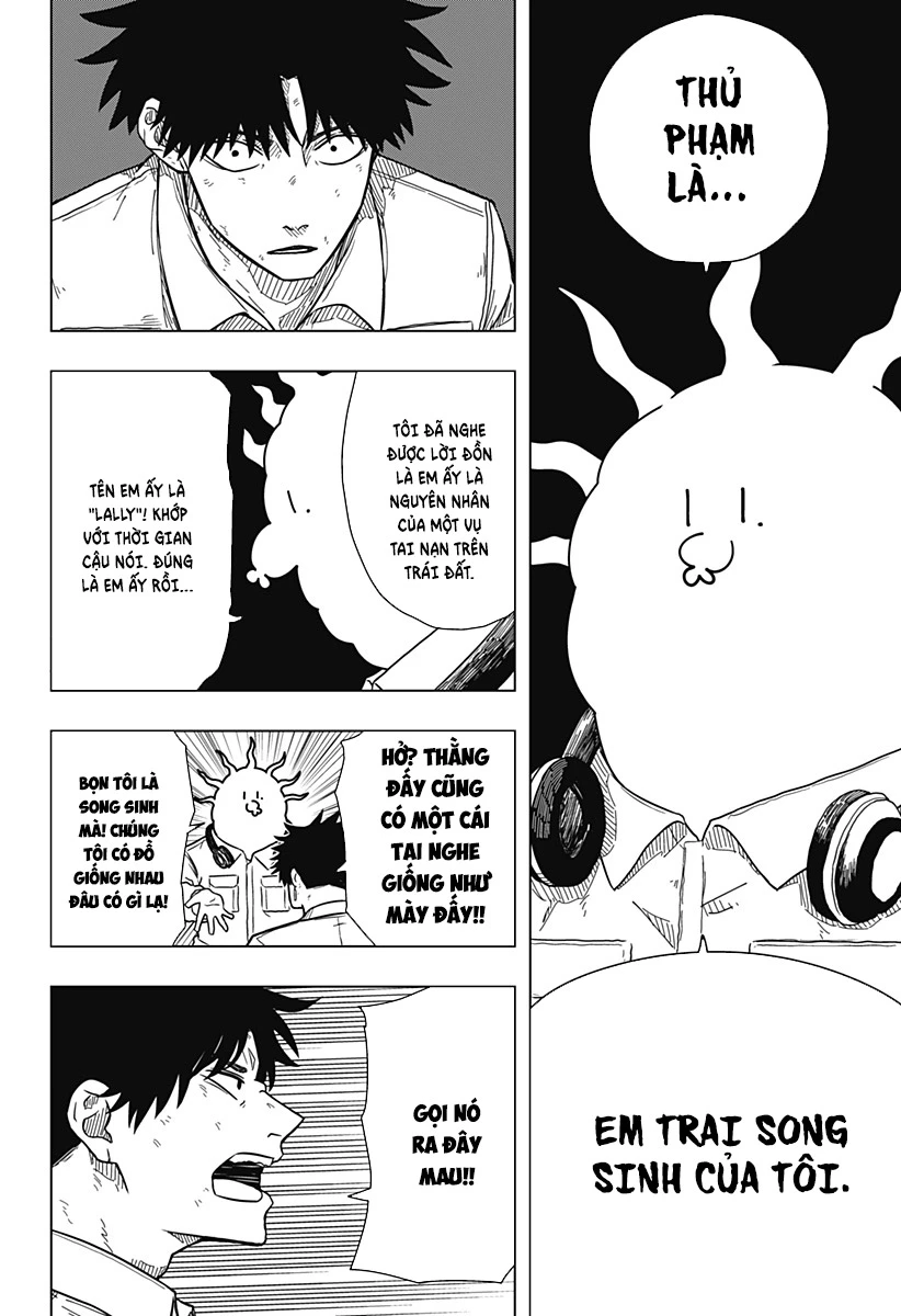 Drama Queen Chapter 8 - Trang 9