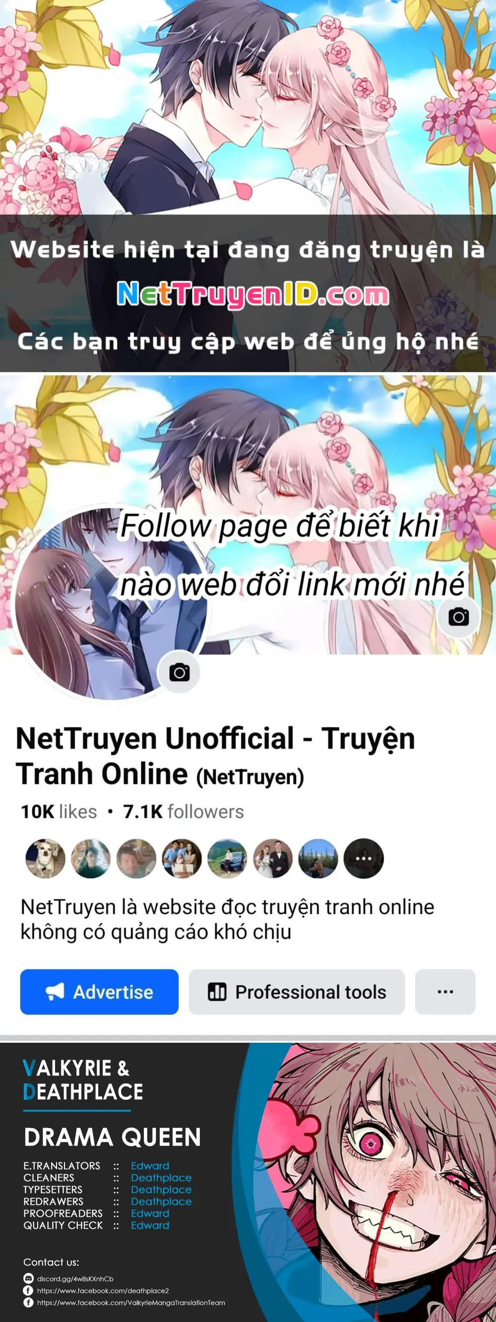 Drama Queen Chapter 9 - Trang 1