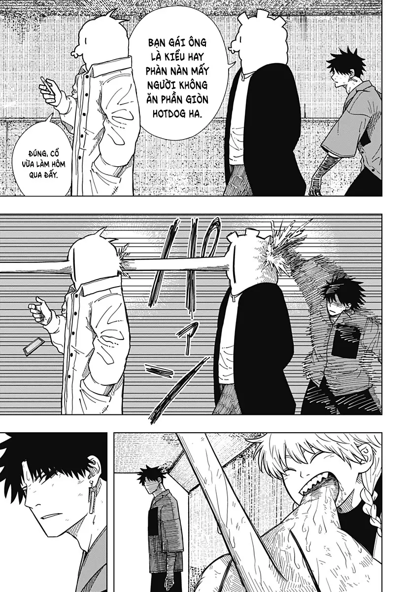 Drama Queen Chapter 9 - Trang 10