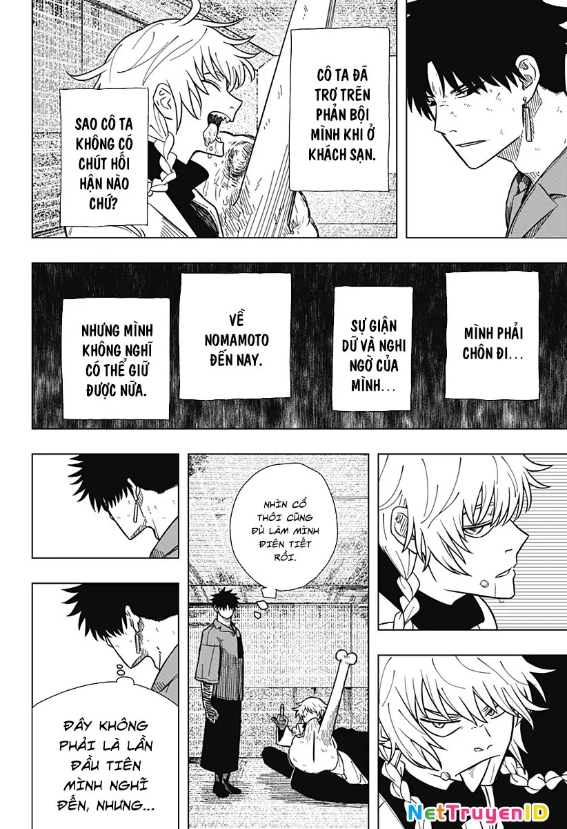 Drama Queen Chapter 9 - Trang 11