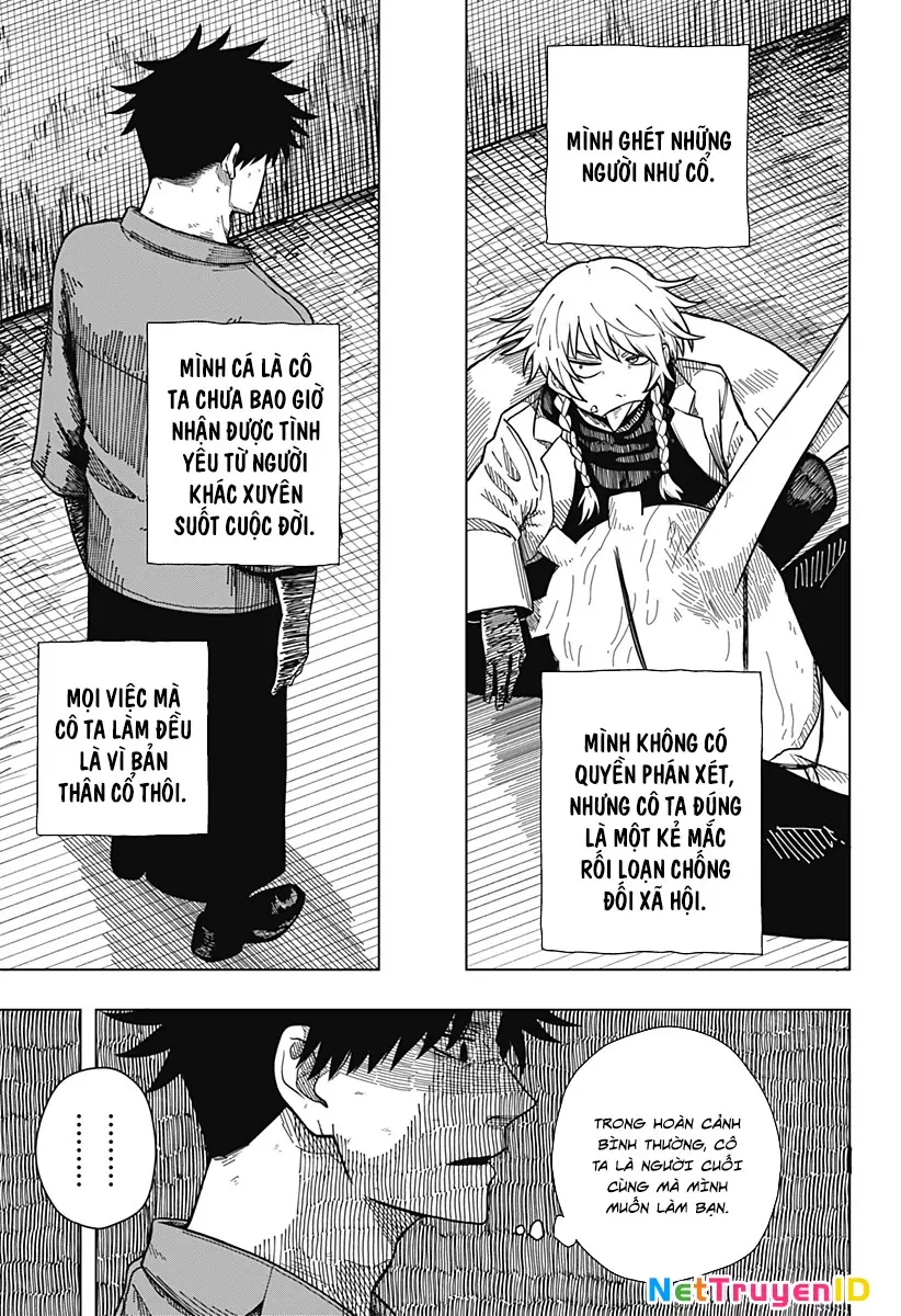 Drama Queen Chapter 9 - Trang 12
