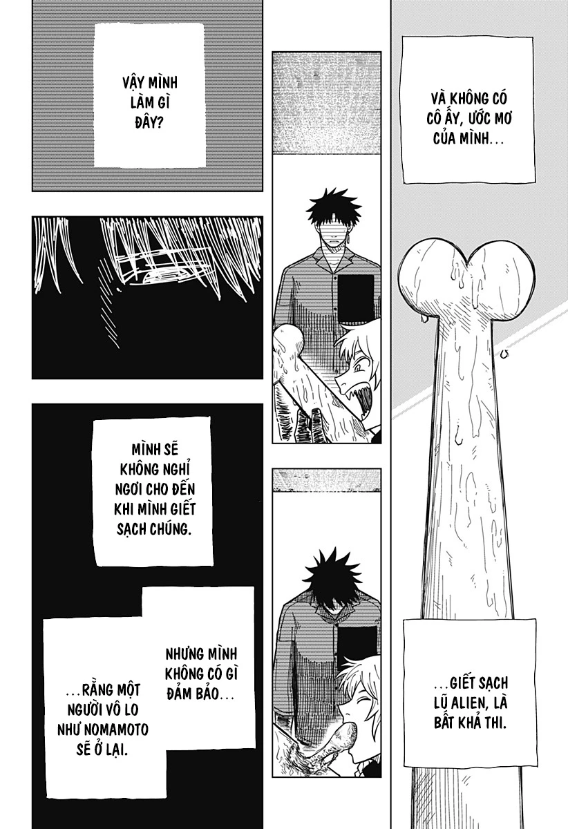 Drama Queen Chapter 9 - Trang 13