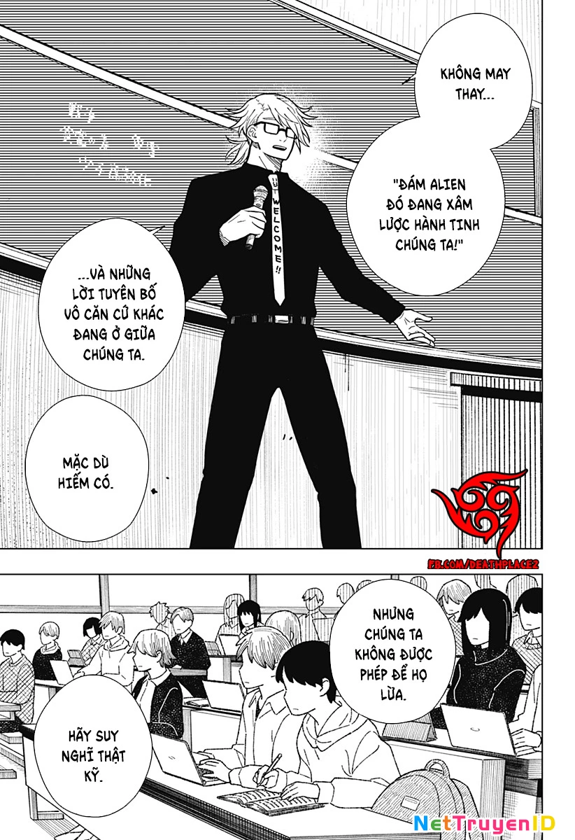 Drama Queen Chapter 9 - Trang 14