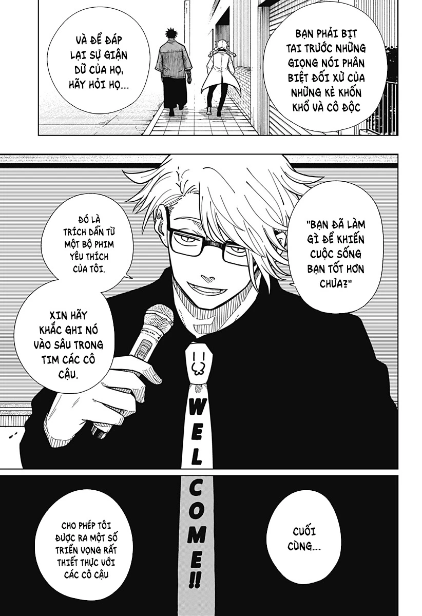 Drama Queen Chapter 9 - Trang 16