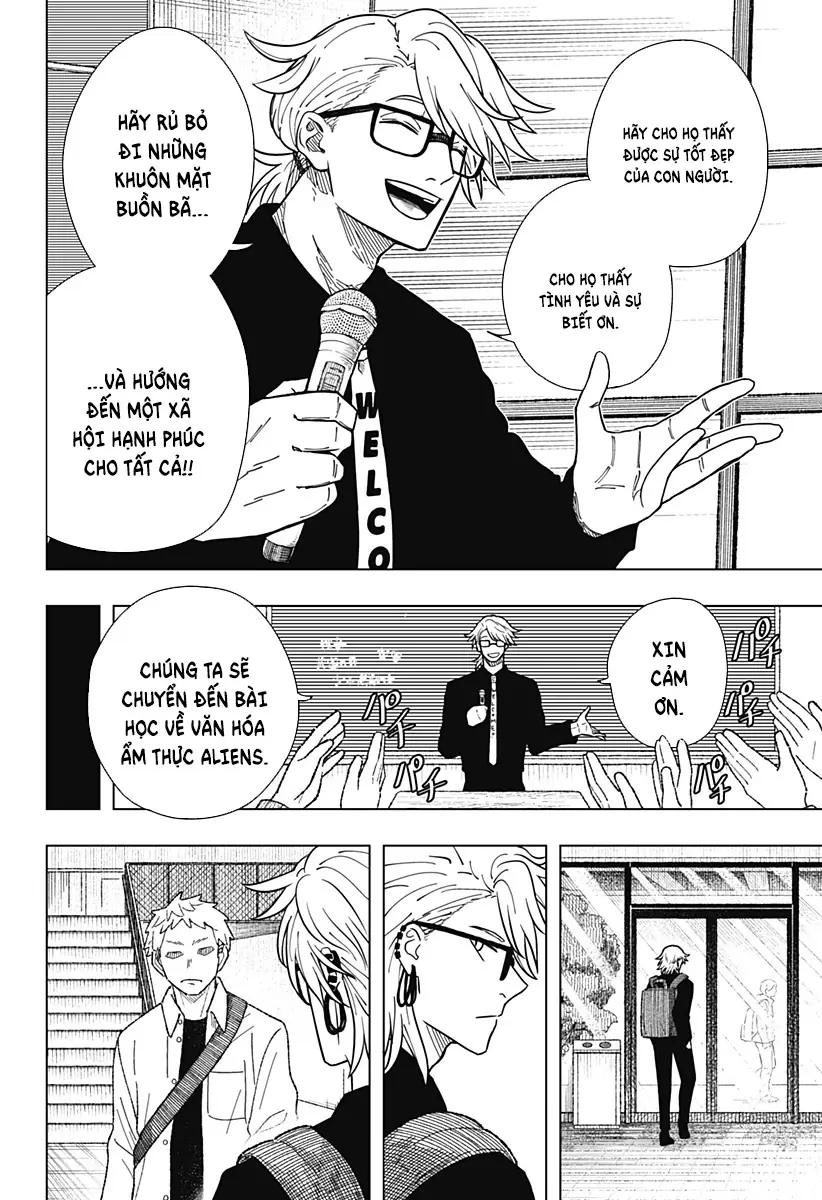 Drama Queen Chapter 9 - Trang 19