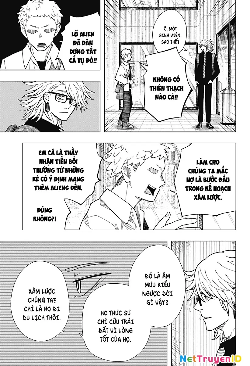Drama Queen Chapter 9 - Trang 20