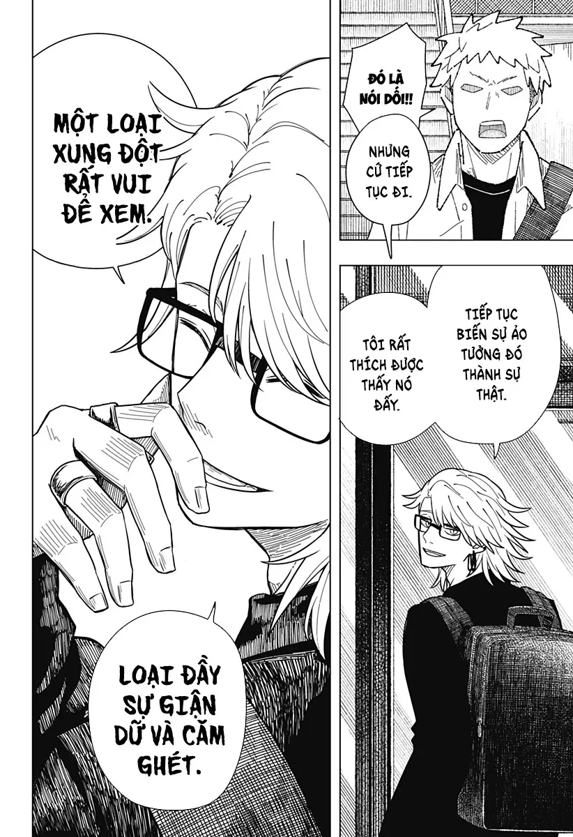 Drama Queen Chapter 9 - Trang 21