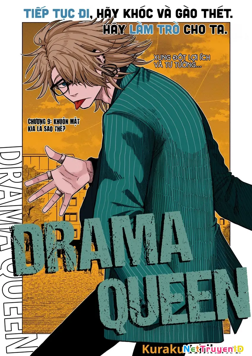 Drama Queen Chapter 9 - Trang 3