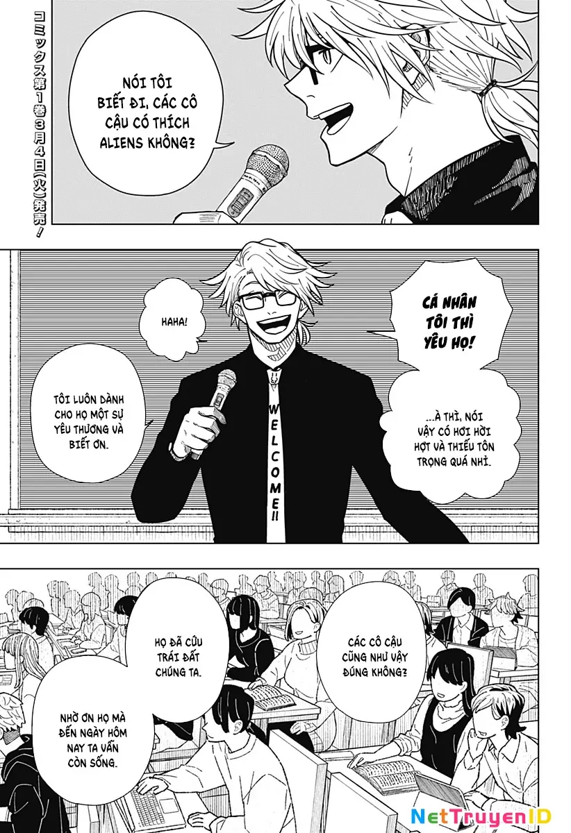 Drama Queen Chapter 9 - Trang 4
