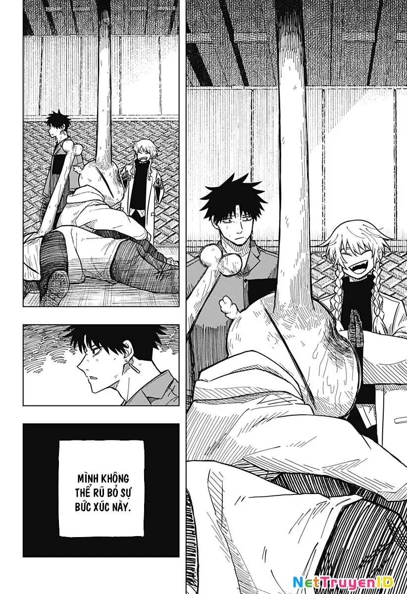Drama Queen Chapter 9 - Trang 5