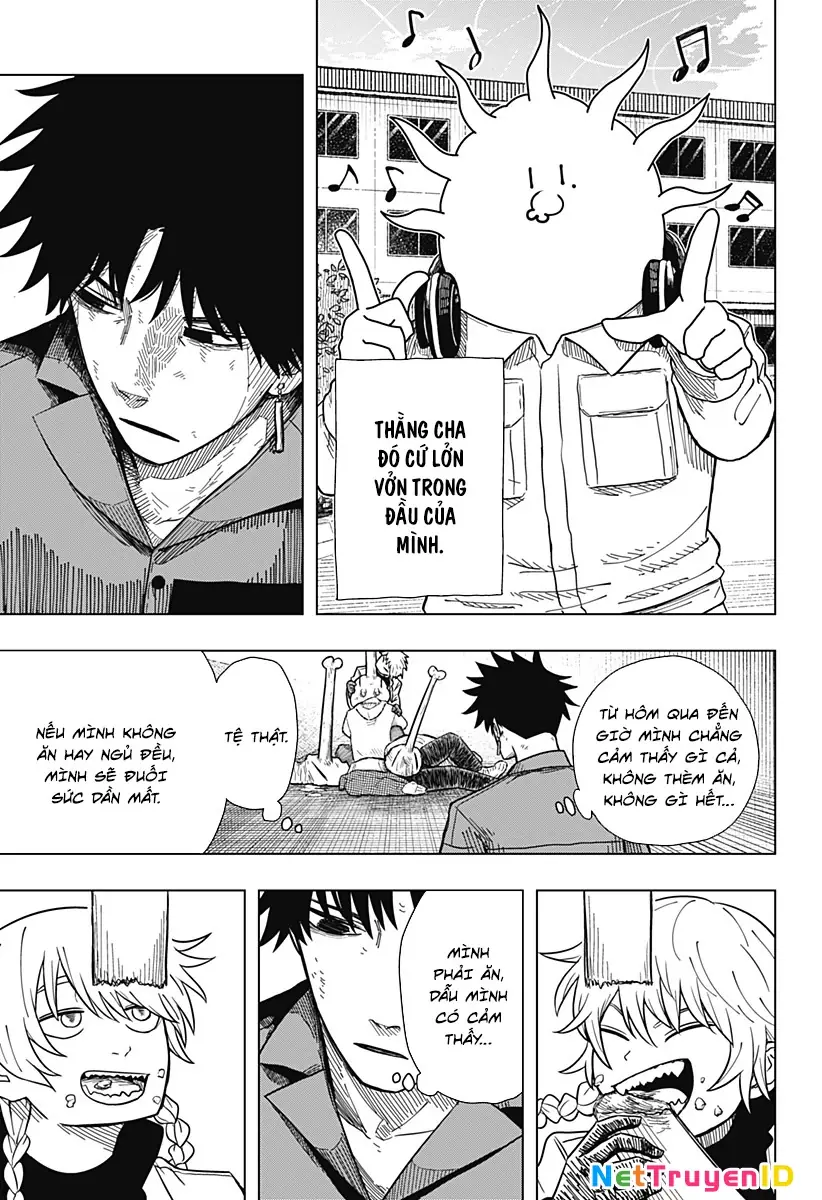 Drama Queen Chapter 9 - Trang 6