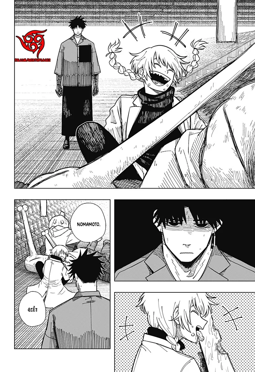 Drama Queen Chapter 9 - Trang 7