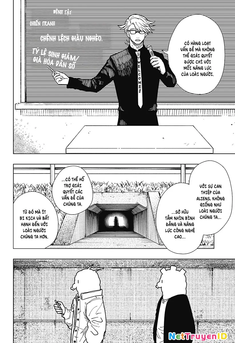 Drama Queen Chapter 9 - Trang 9