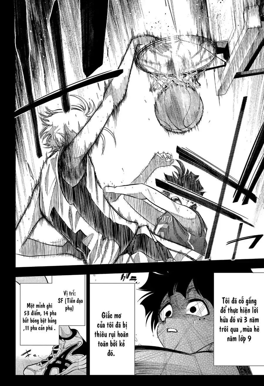 Drawn To The Fire Chapter 1 - Trang 10