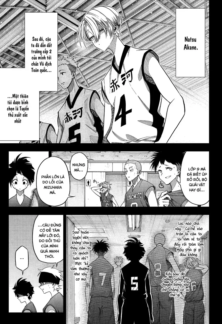 Drawn To The Fire Chapter 1 - Trang 11