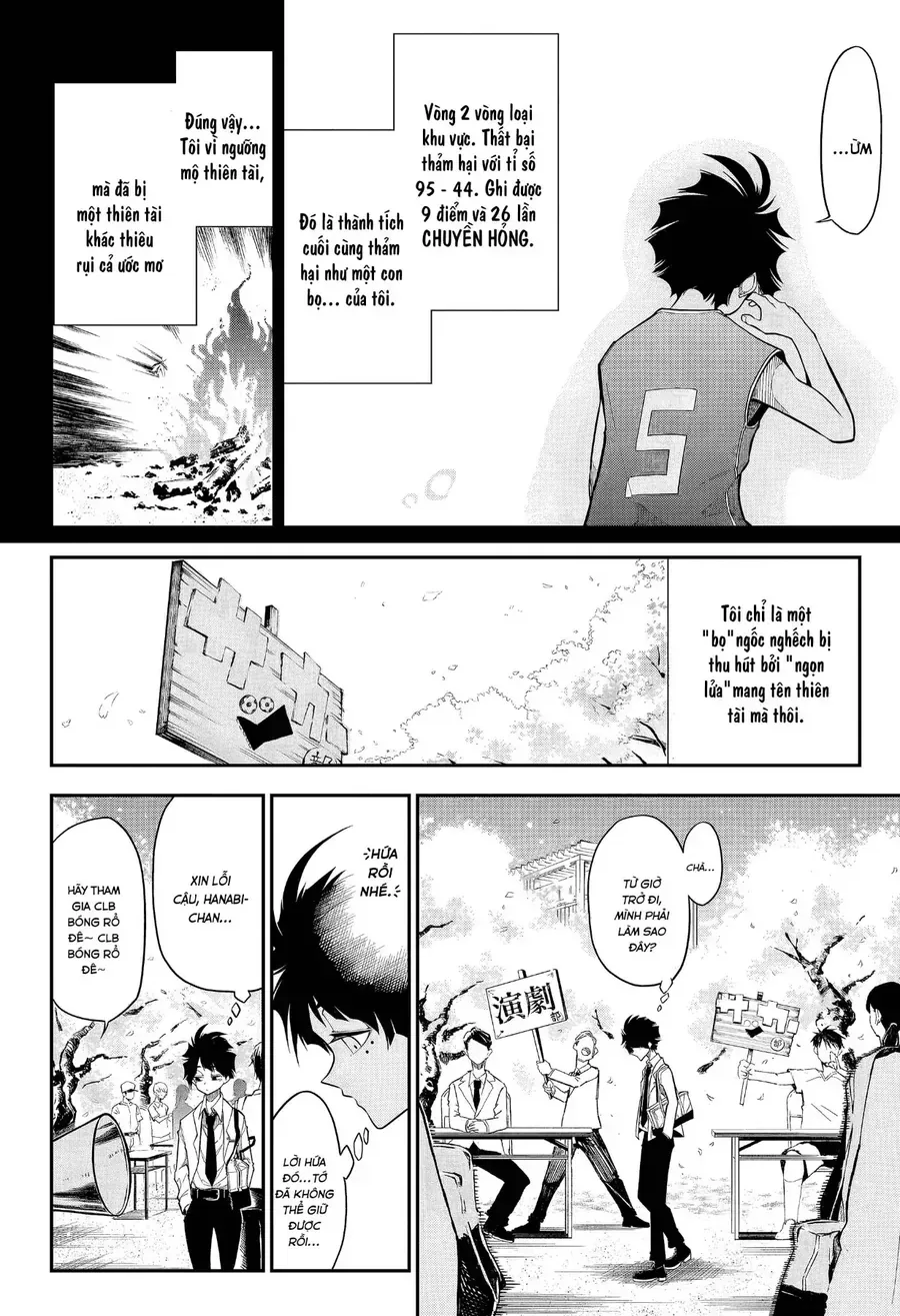 Drawn To The Fire Chapter 1 - Trang 12