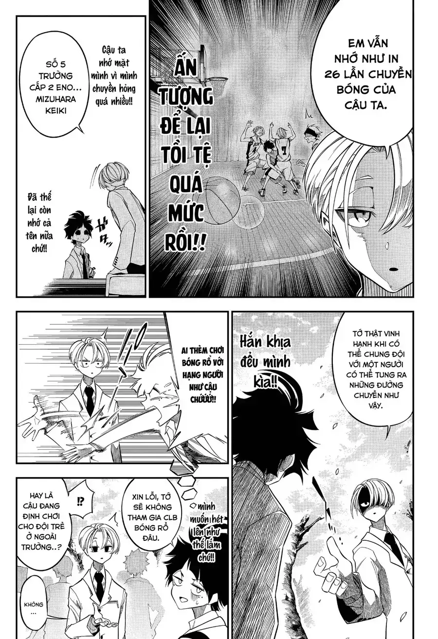 Drawn To The Fire Chapter 1 - Trang 15
